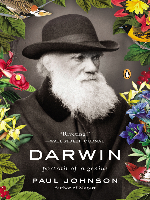 Title details for Darwin by Paul Johnson - Wait list